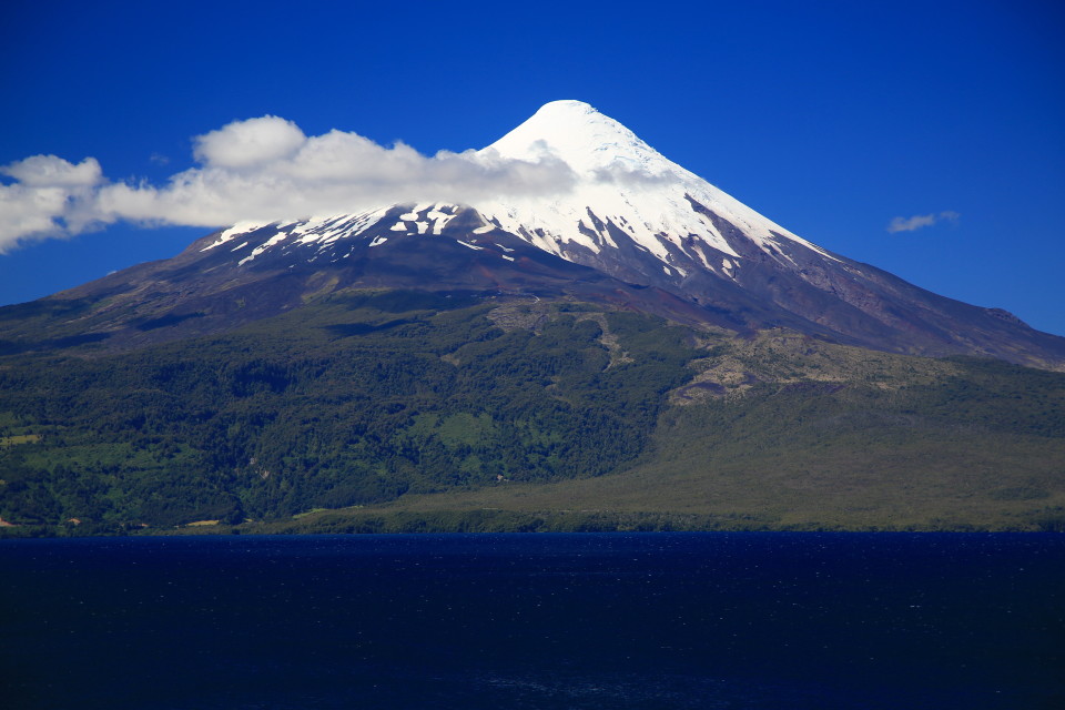 I remember when I would get so excited about volcanoes in Central America......I had no idea what was still to come.